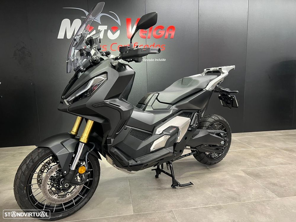 Honda X-ADV 750 - 2