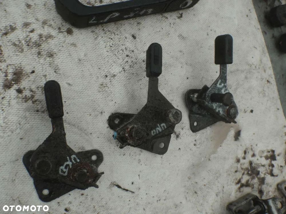 zamek zawias rygiel fiat uno duzo do nich - 2
