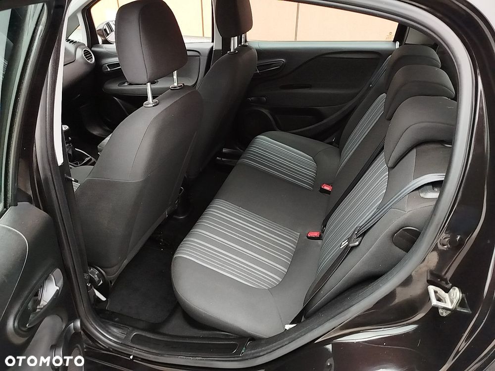 Fiat Punto Evo 1.2 8V Easy Start&Stopp - 22