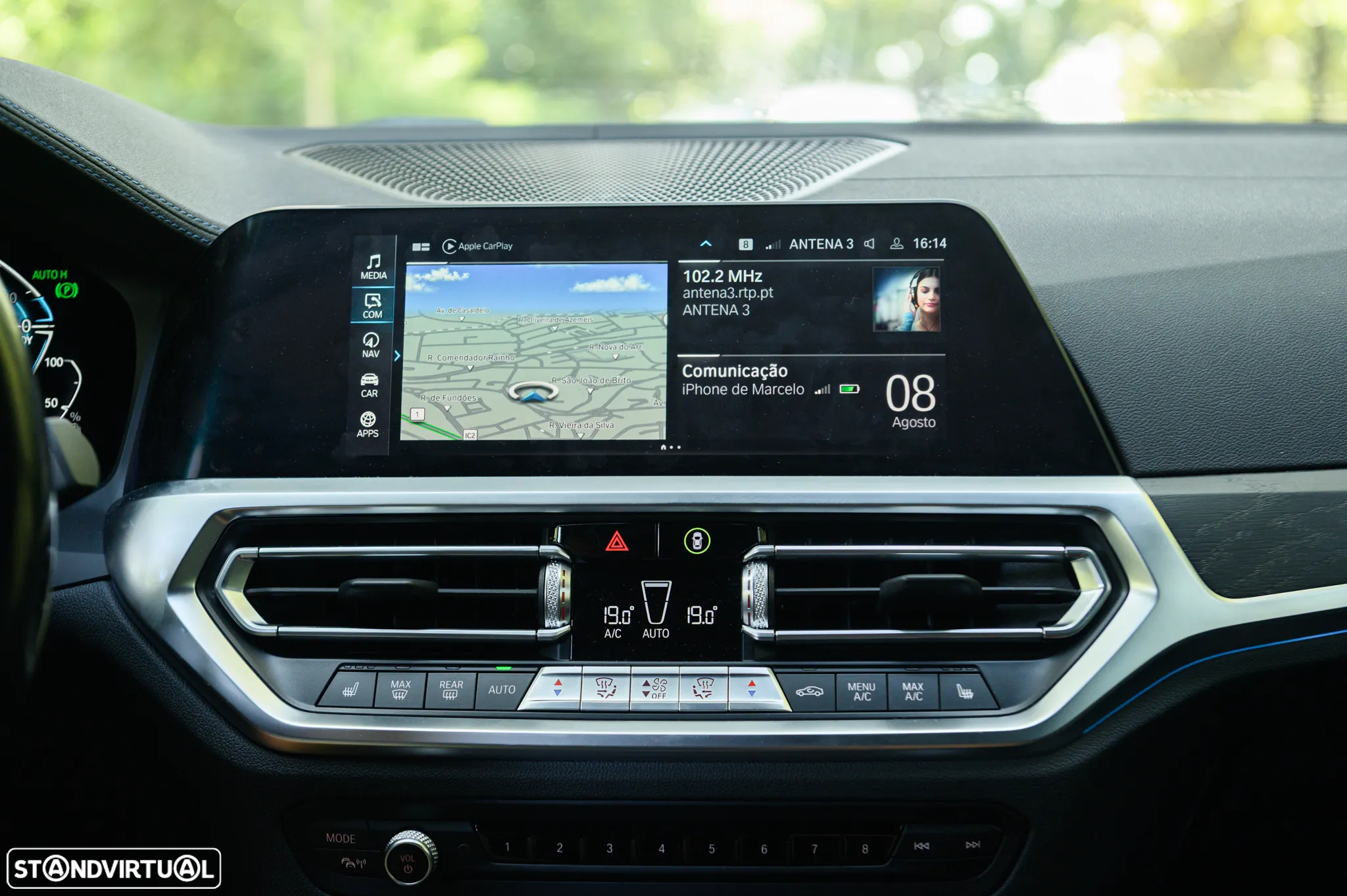 BMW 330 e Touring Pack M Auto - 46