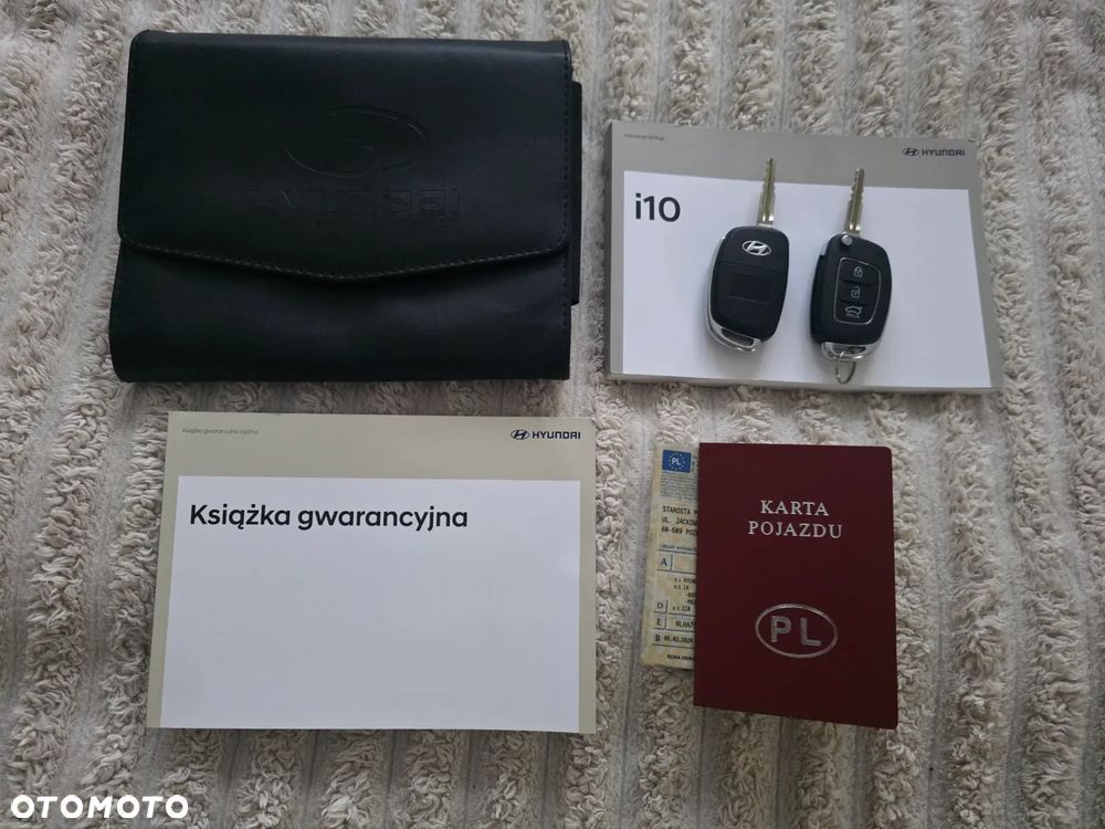 Hyundai i10 1.0 Comfort - 40