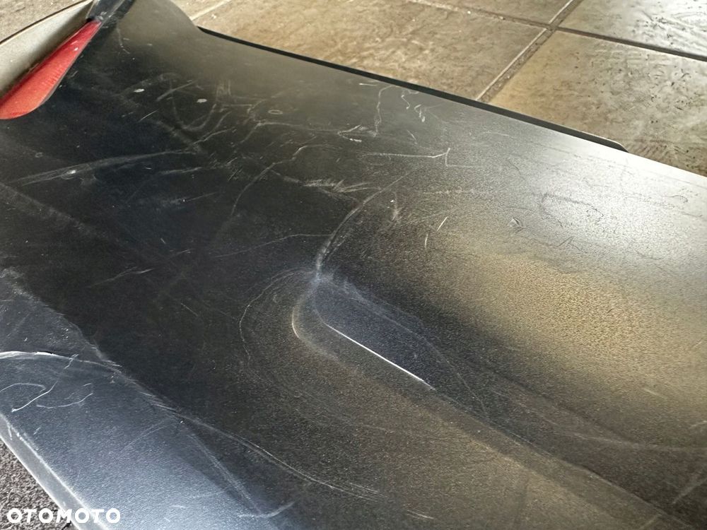 Toyota Yaris IV 2020 Dyfuzor Spojler Dokładka Zderzak Tył OE 52453-0D140 - 6