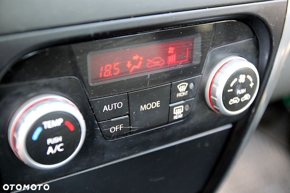 Suzuki SX4 1.6 VVT 4x4 Comfort - 22