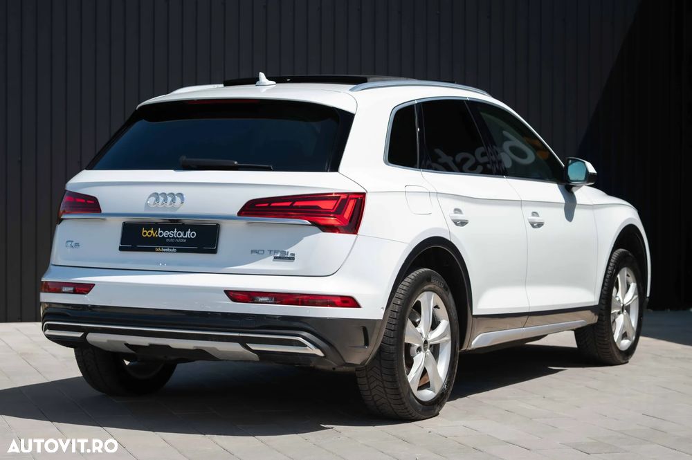 Audi Q5 50 TFSIe quattro S tronic advanced - 40