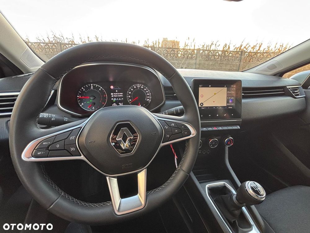 Renault Clio 1.5 dCi Energy Life - 24