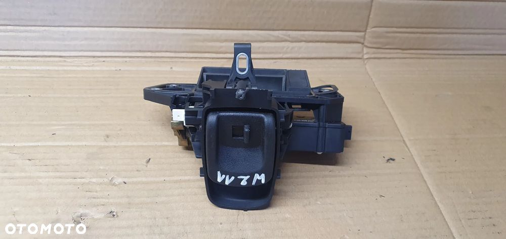 Zamek klapy bagażnika klamka mikrostyk Mercedes E-Klasa W211 A2117400093 - 4