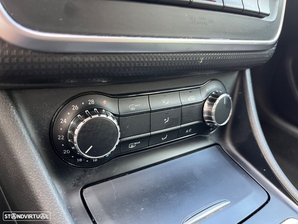Mercedes-Benz A 180 CDI BlueEFFICIENCY - 45