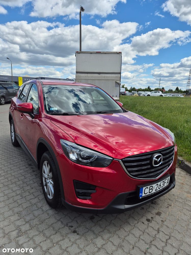 Mazda CX-5 2.0 Skymotion 2WD - 1