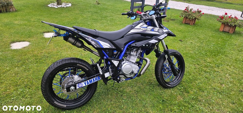 Yamaha WR