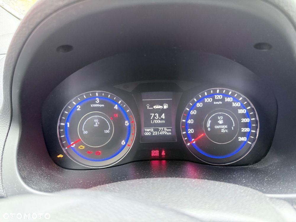 Hyundai i40 - 4