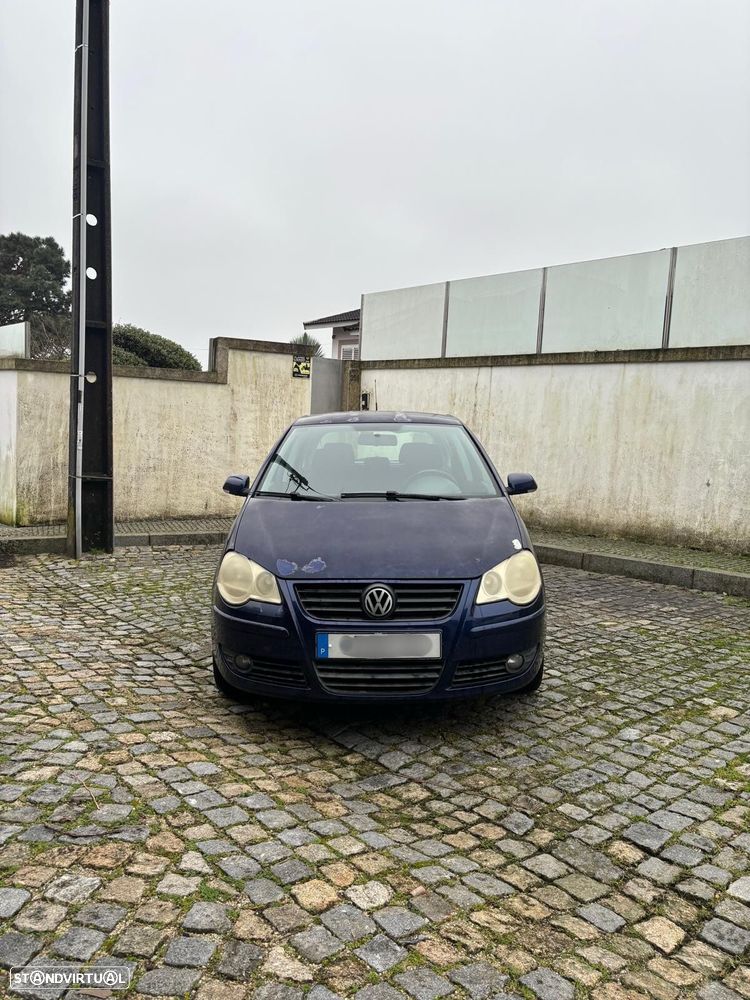 VW Polo 1.2 Conceptline - 1