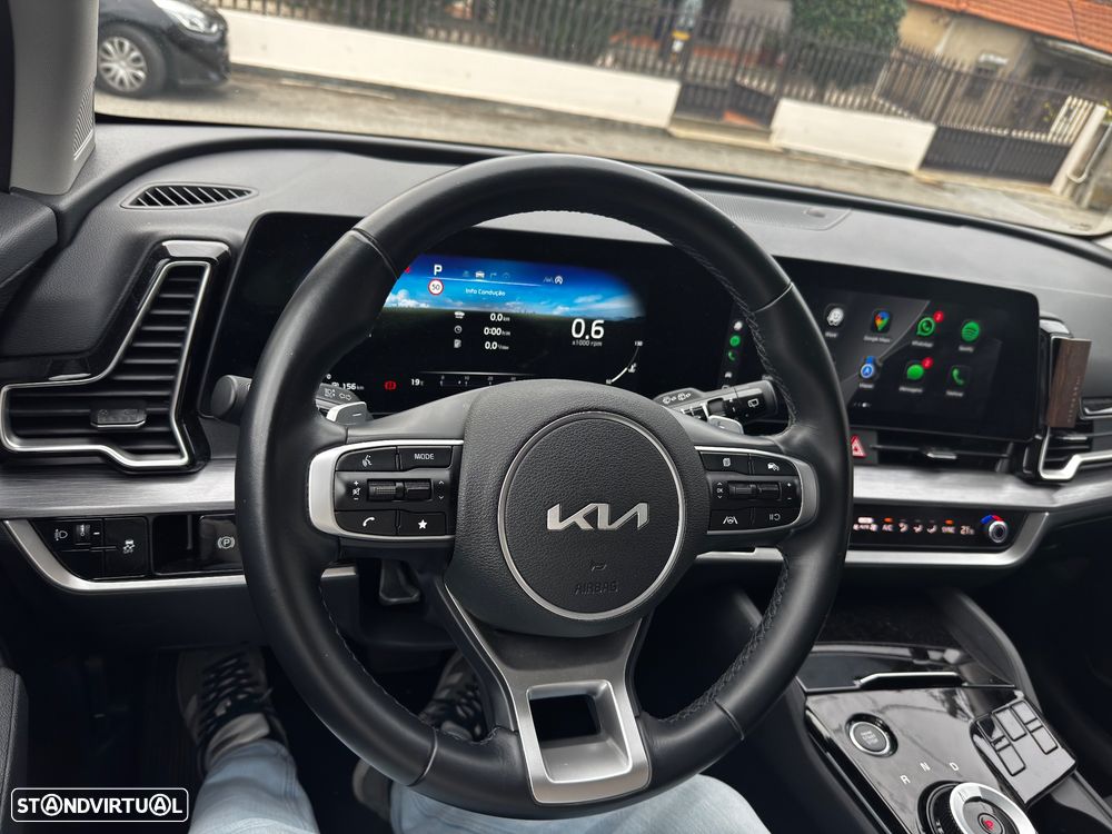 Kia Sportage 1.6 T-GDI Tech 7DCT - 1