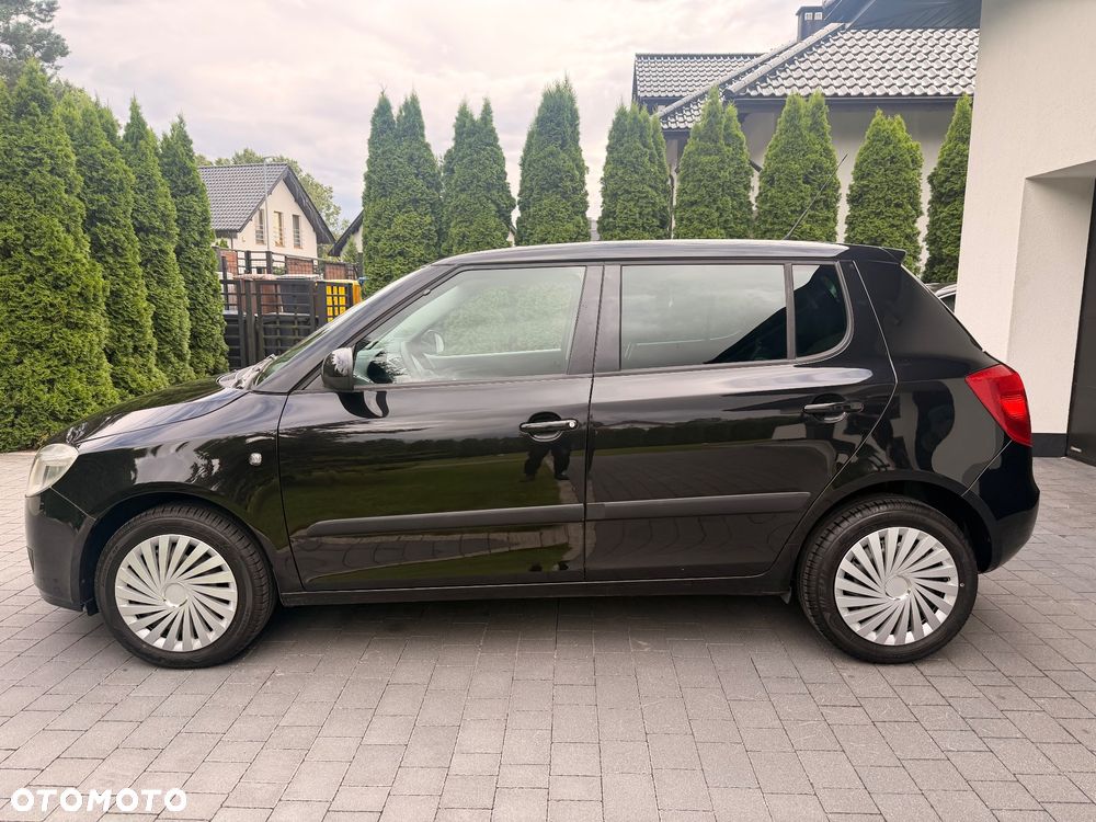 Skoda Fabia 1.2 12V Style - 4