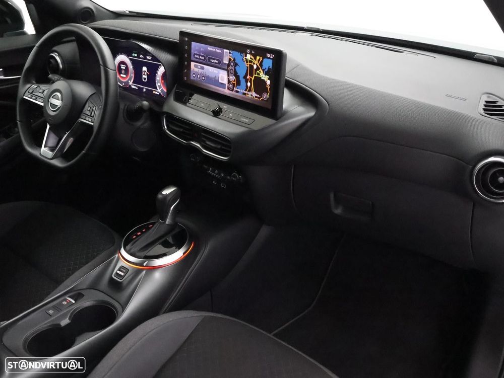 Nissan Juke 1.0 DIG-T N-Connecta DCT - 4