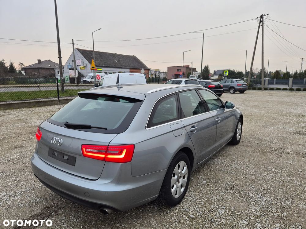 Audi A6 Avant - 12