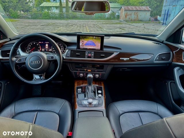 Audi A6 Limousine 2.0 TFSI Quattro S tronic - 27