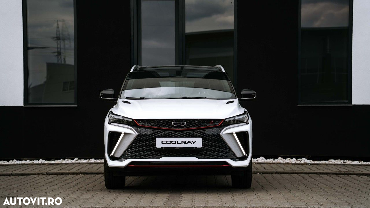 Geely Coolray - 2