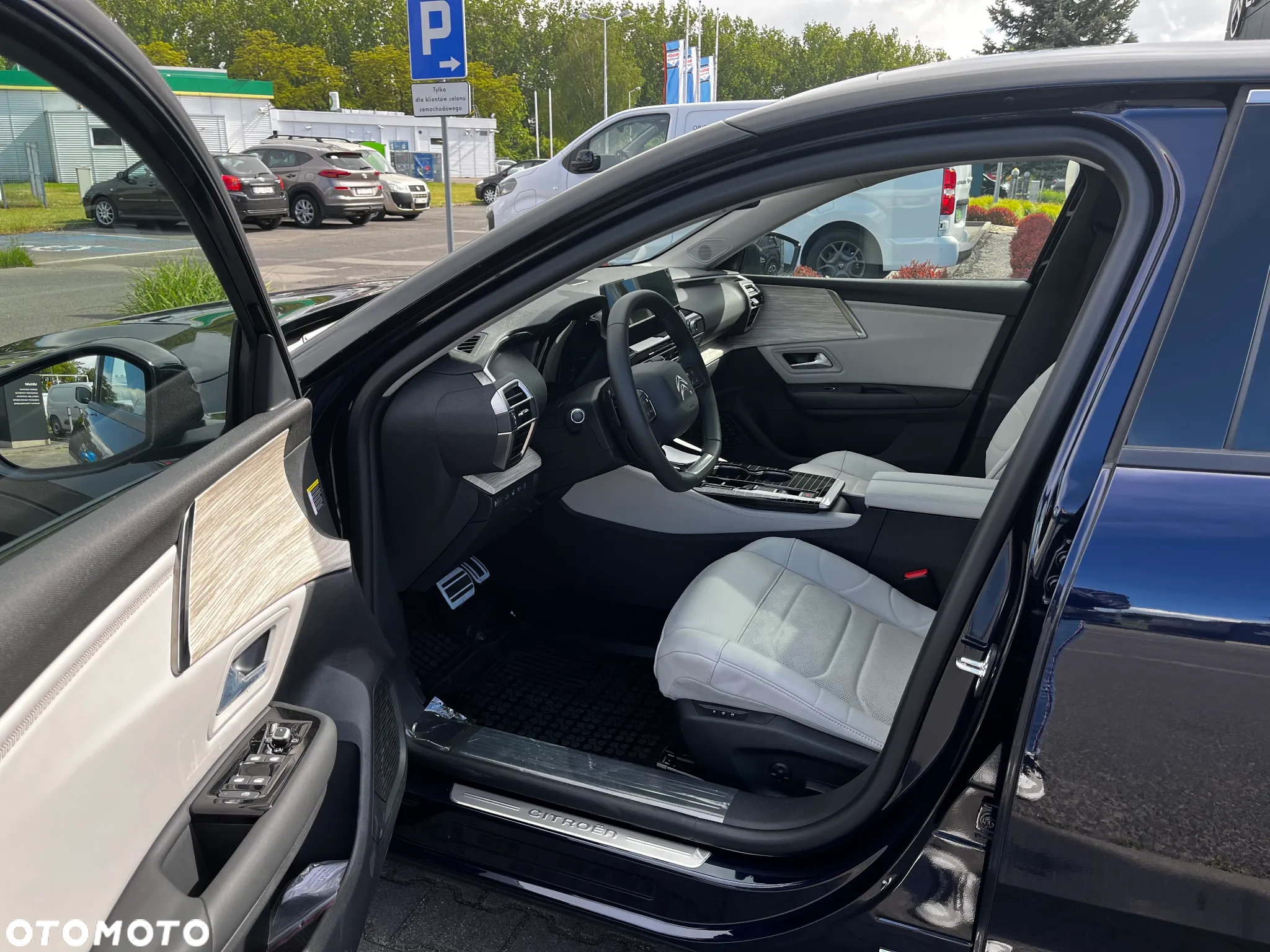 Citroën C5X 1.6 PureTech Shine Pack EAT8 - 9