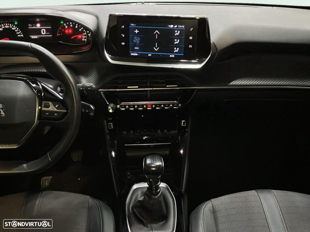 Peugeot 2008 1.2 PureTech Allure - 9