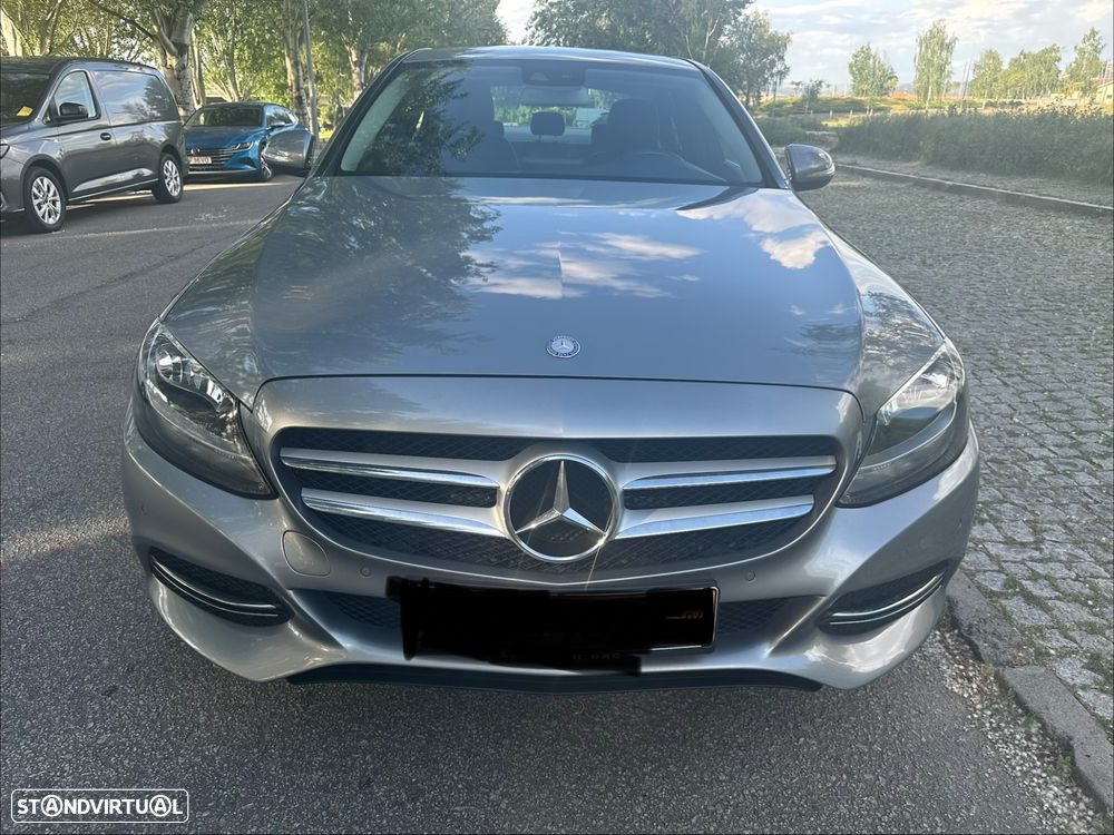 Mercedes-Benz C 220 CDI Avantgarde Edition - 7