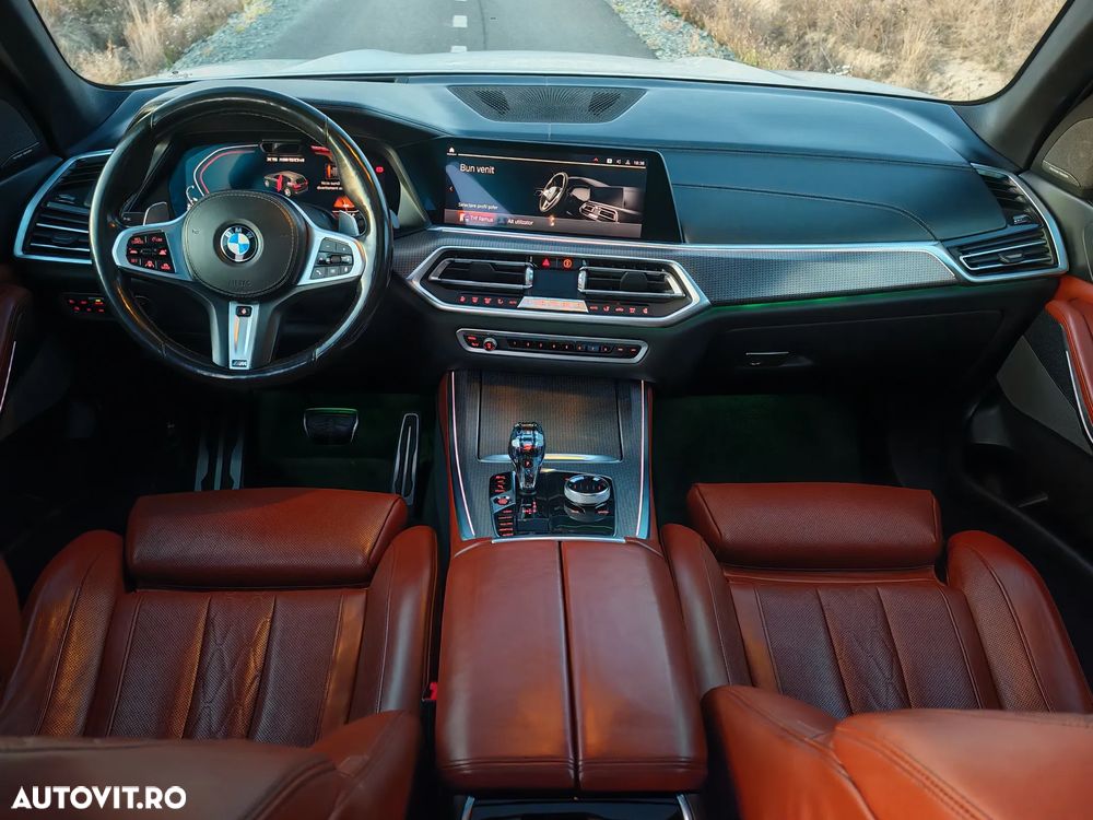 BMW X5 M M50d - 20