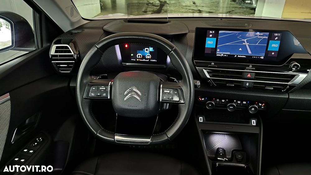 Citroën C4 PureTech 130 Stop&Start EAT8 FEEL PACK - 27