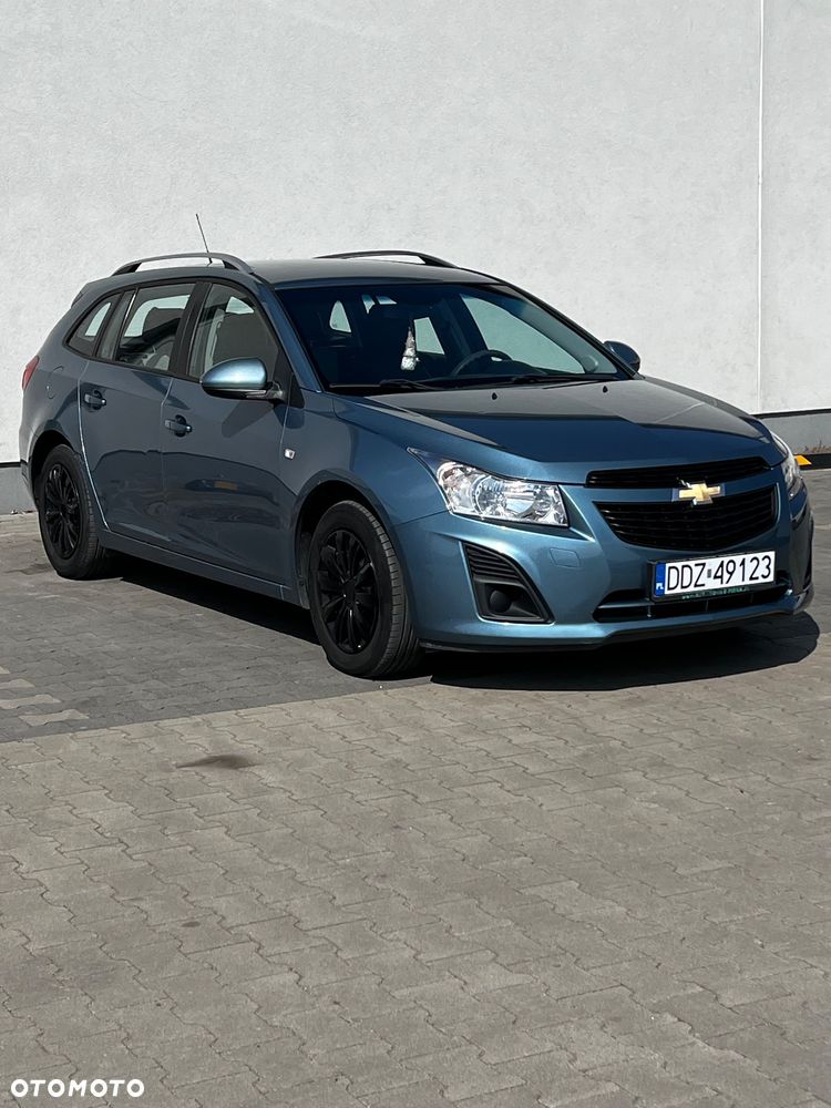 Chevrolet Cruze 1.6 LS - 10