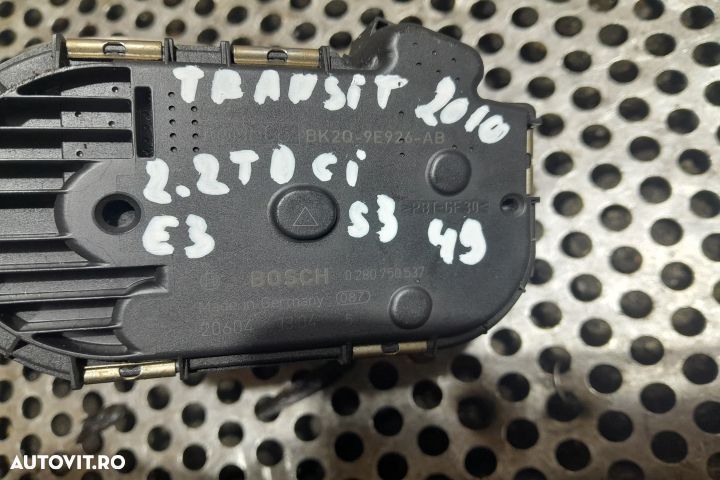 Clapeta acceleratie BK2Q-9E926-AB / 0280750537 BK2Q-9E926-AB / 028075 - 4