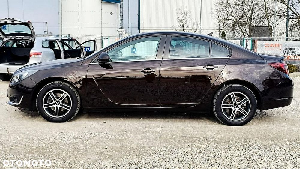 Opel Insignia - 8
