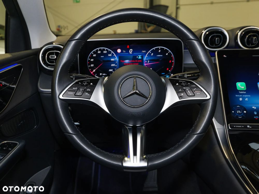 Mercedes-Benz GLC 220 d mHEV 4-Matic Avantgarde - 22
