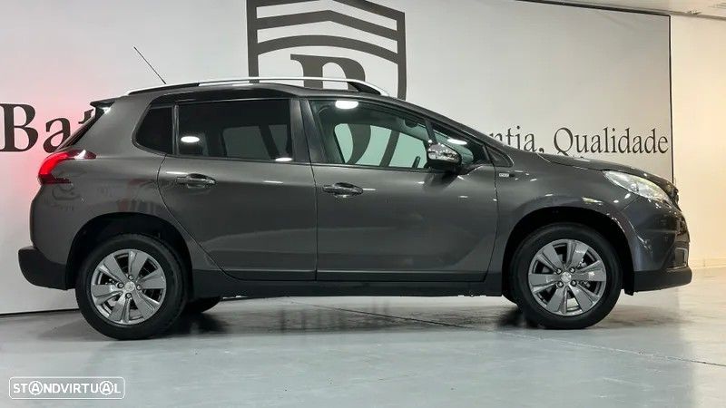 Peugeot 2008 1.6 BlueHDi Style - 6