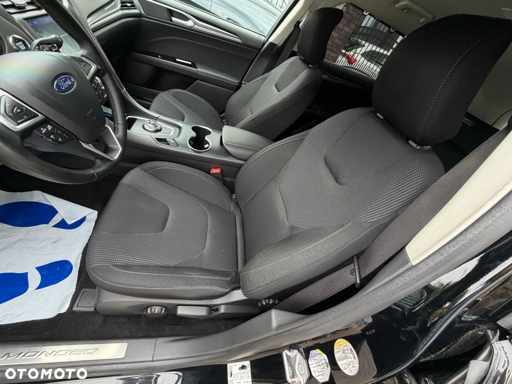 Ford Mondeo SW 2.0 EcoBlue Titanium - 10