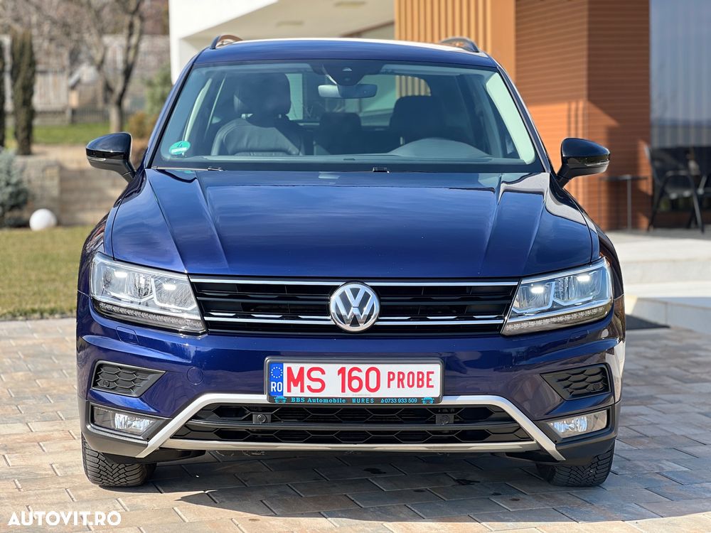 Volkswagen Tiguan 2.0 TDI SCR 4MOTION DSG Offroad - 13