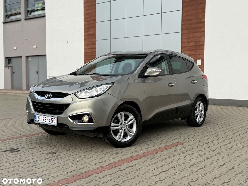 Hyundai ix35 2.0 CRDi 2WD Comfort - 15