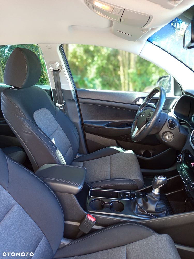 Hyundai Tucson 1.6 GDi Comfort 2WD - 9