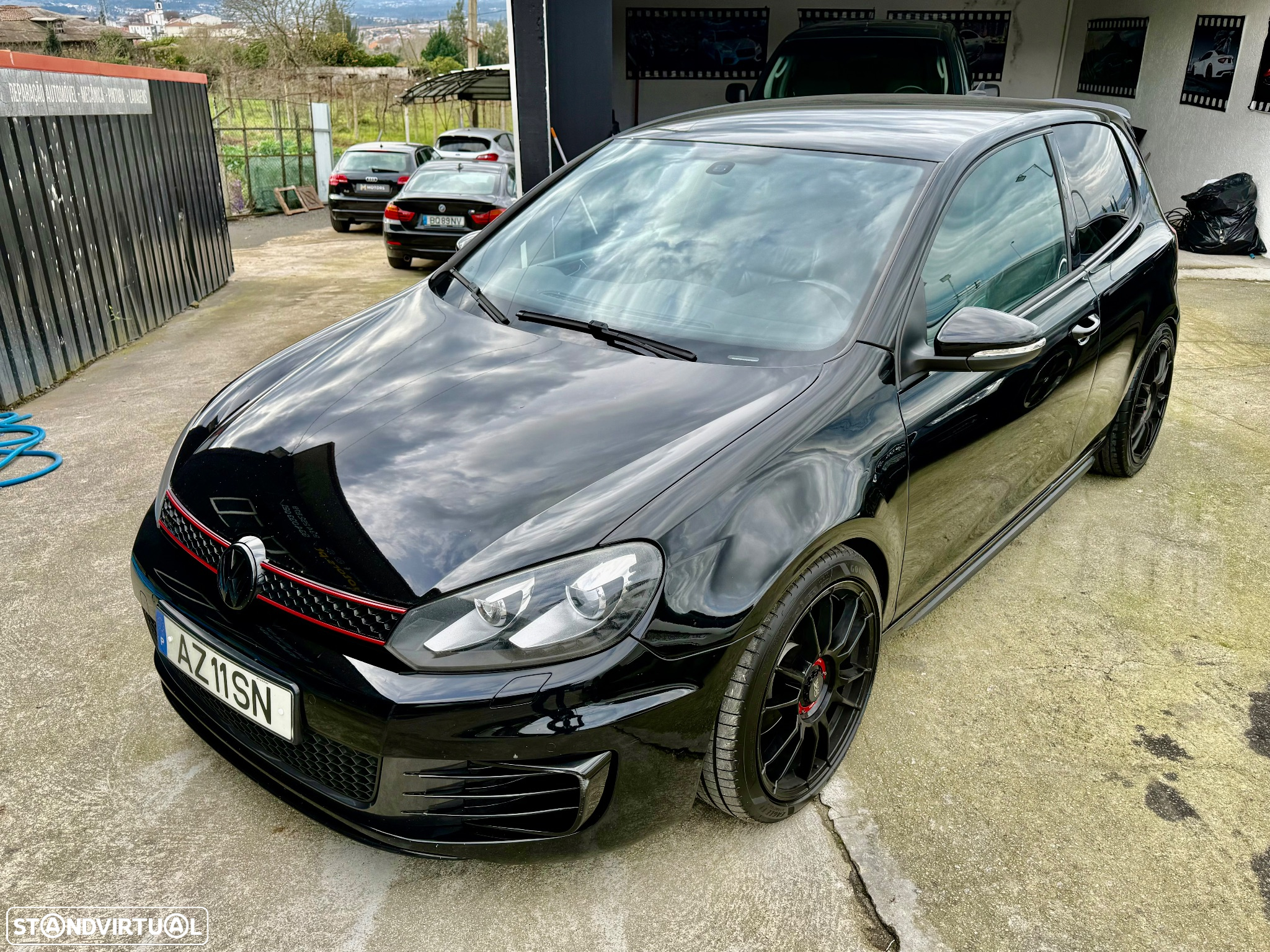 VW Golf 2.0 TSi GTi DSG - 4