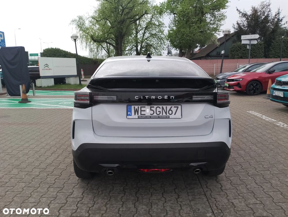 Citroën C4 e-C4 EV156 54kWh Max - 3