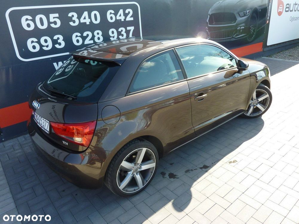 Audi A1 3-drzwiowe - 8