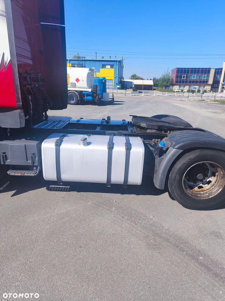 Scania R450 - 9