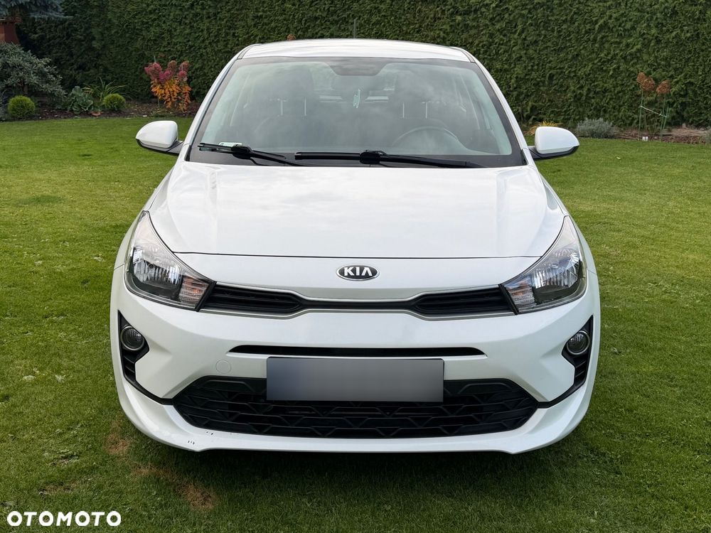 Kia Rio 2020 photo 2