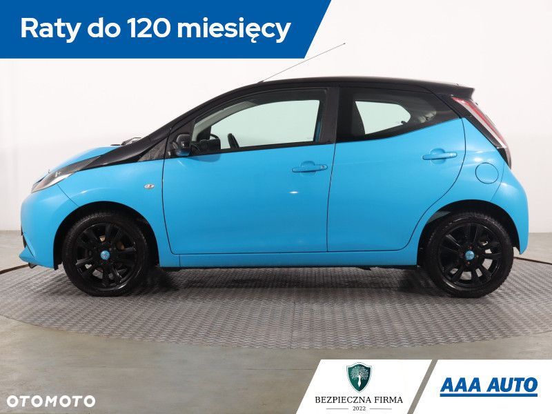 Toyota Aygo - 4