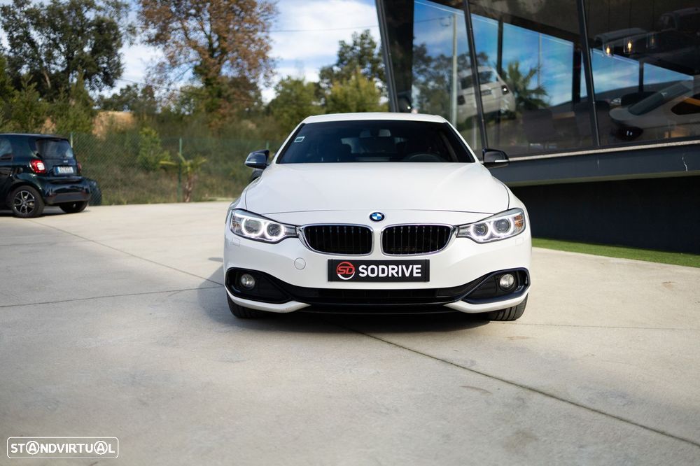 BMW 420 Gran Coupé d Aut. Sport Line - 18