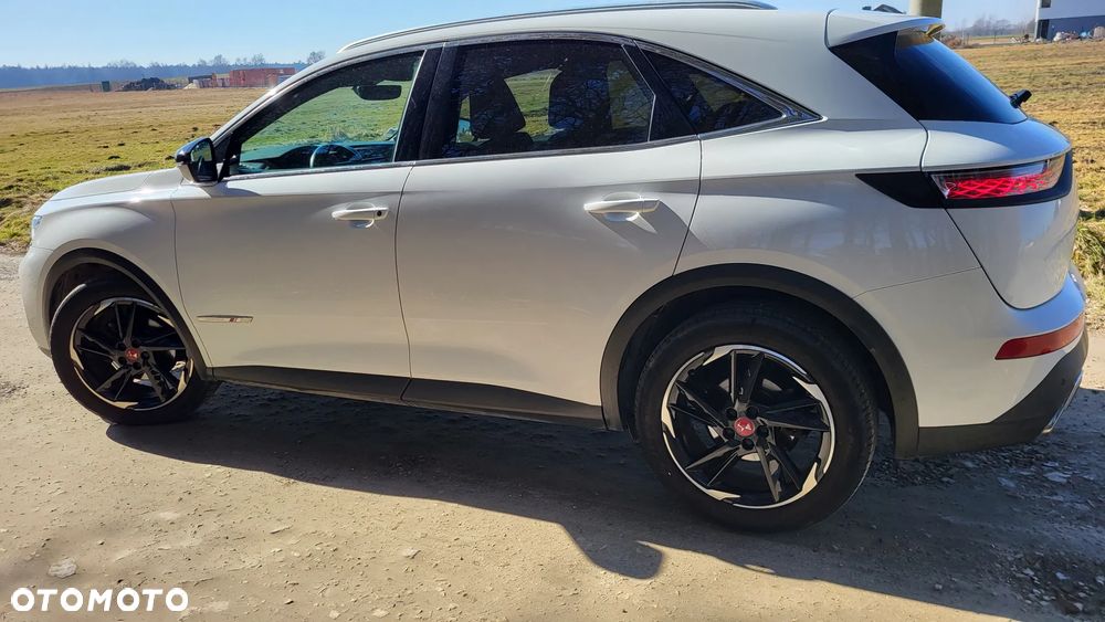 DS Automobiles DS 7 Crossback 2.0 BlueHDi Performance Line + - 27