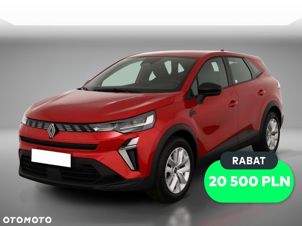 Renault Symbioz 1.3 TCe mHEV Evolution - 2