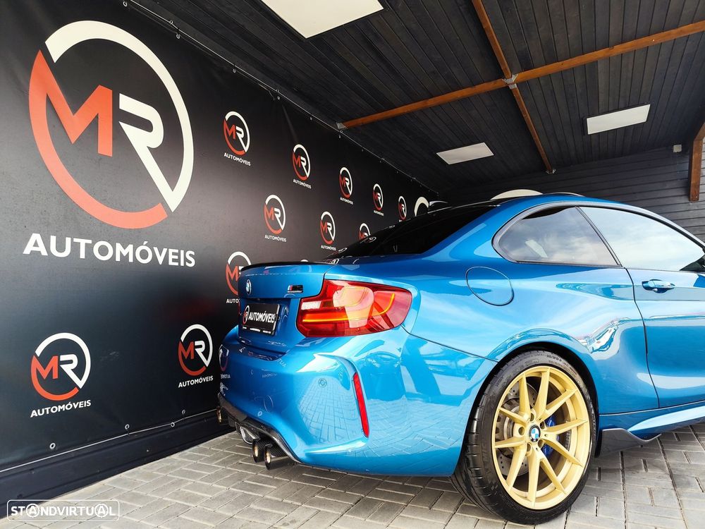 BMW M2 Auto - 50