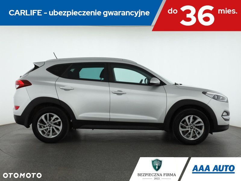 Hyundai Tucson - 7