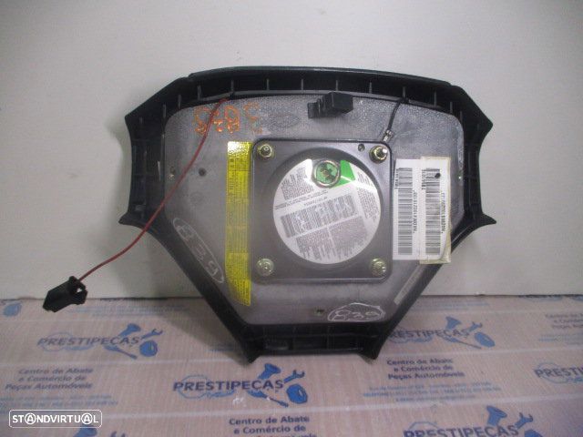Airbag Condutor TB56101E HYUNDAI GETZ 2003 1.1I 60CV 5P CINZA - 2