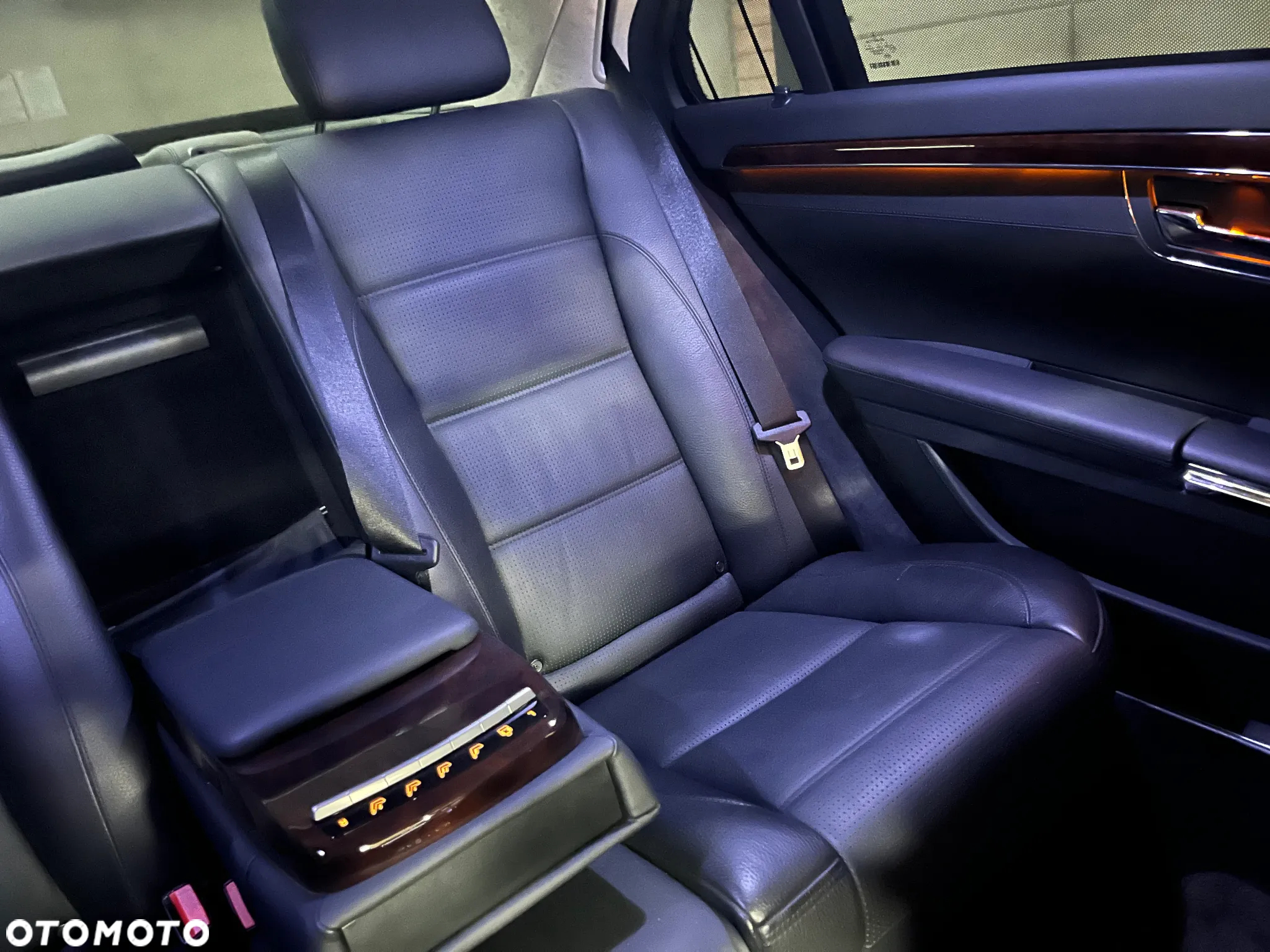 Mercedes-Benz Klasa S 63 AMG L - 14