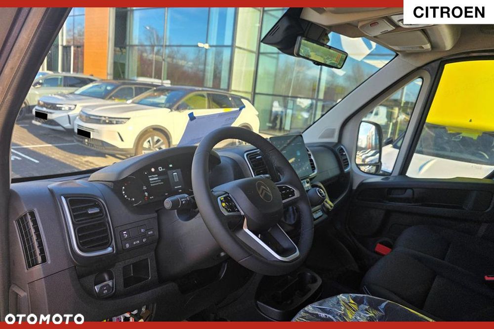 Citroën Jumper Heavy L4H3 2.2 180KM - 13