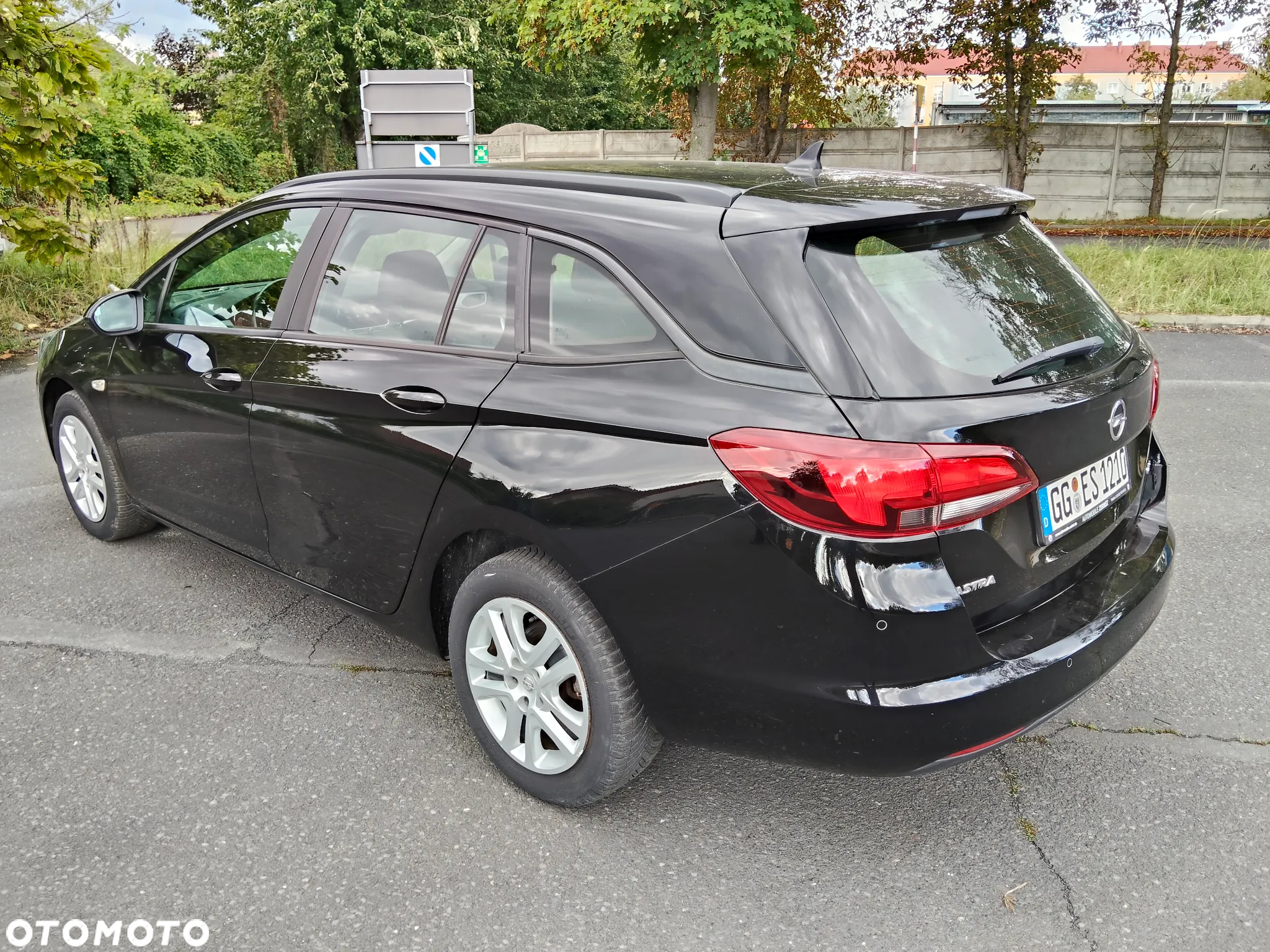 Opel Astra 1.6 CDTI Sports Tourer Active - 9